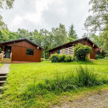 Firbush Lochside Lodges Killin Exteriör bild